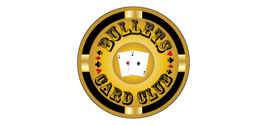 Bullets Card Club Poker Open