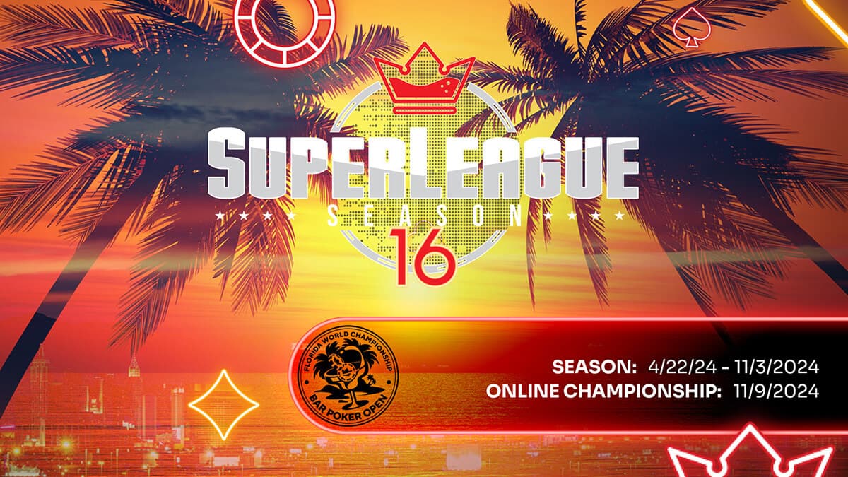 Pikes Peak Poker Super League Season 16