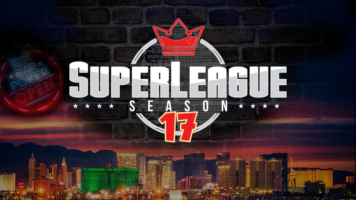 Sunshine Poker League Super League Season 17